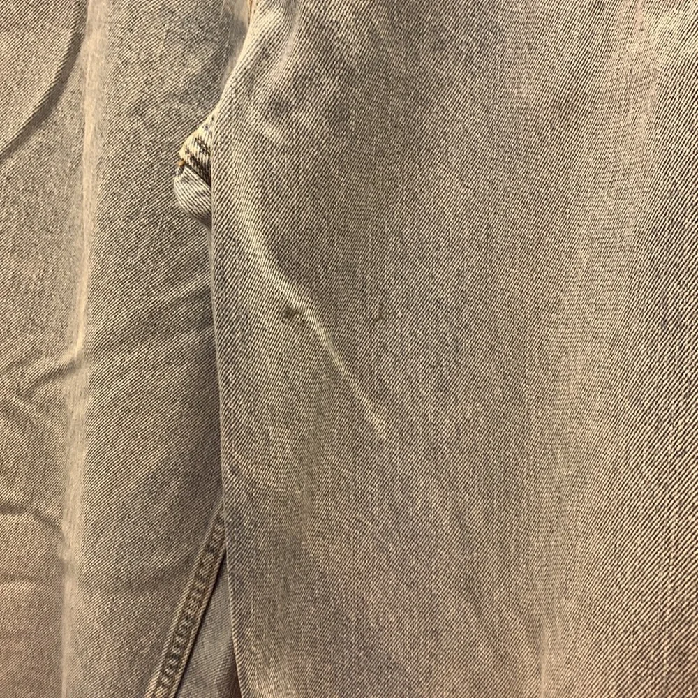 💚Levi’s 560 comfort fit waist‎ 34 length 38 - Picture 3 of 7